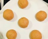 トマトチーズバジルパン作り方8写真