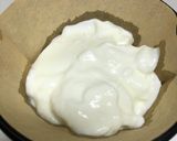 ヨーグルトクリームのマリトッツォ作り方1写真