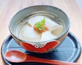 ぷるぷる滑らかクリームチーズ豆腐♬作り方7写真