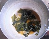 韓国風あさりスープ作り方4写真