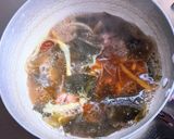 韓国風あさりスープ作り方6写真