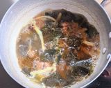 韓国風あさりスープ作り方7写真