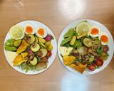 簡単おしゃれ！カフェ風旬野菜グリルサラダ作り方6写真