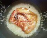 旨味抜群で美味しく簡単 鯛の干物鯛めし作り方2写真