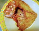 旨味抜群で美味しく簡単 鯛の干物鯛めし作り方5写真