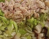 栄養たっぷりボーンブロスのスープ作り方5写真
