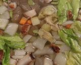 栄養たっぷりボーンブロスのスープ作り方7写真