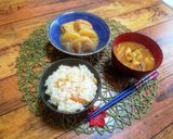 旨味抜群で美味しく簡単 鯛の干物鯛めし作り方10写真