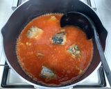 ラクうま極めた＊鯖と大豆のトマトカレー＊作り方2写真