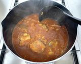 ラクうま極めた＊鯖と大豆のトマトカレー＊作り方4写真