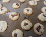 グルテンフリー！チョコチャンククッキー作り方10写真