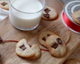 グルテンフリー！チョコチャンククッキー作り方12写真