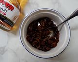 簡単！レーズンチョコボール作り方3写真