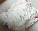 ヨーグルトクリームのいちごサンド作り方7写真