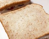 ヨーグルトクリームのいちごサンド作り方9写真