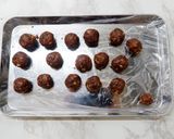 簡単！レーズンチョコボール作り方8写真