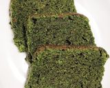 パウンドケーキ5(抹茶と和三盆糖)作り方23写真