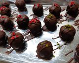 簡単！レーズンチョコボール作り方12写真