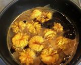 簡単!!ぶりの魚卵の煮付け 作り方3写真