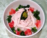 すっぱ鶏肉飯(チーローハン)作り方8写真