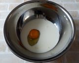 もちふわ!グルテンフリーパンケーキ作り方2写真