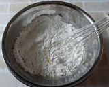 もちふわ!グルテンフリーパンケーキ作り方3写真