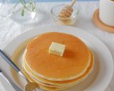 もちふわ!グルテンフリーパンケーキ作り方10写真