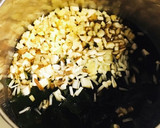 炊き込まないわかめご飯作り方4写真
