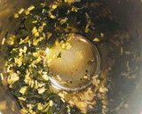炊き込まないわかめご飯作り方5写真