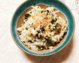 炊き込まないわかめご飯作り方7写真