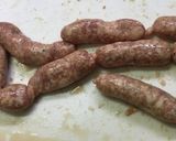 低糖質ダイエット！自家製サラミ羊＆ポーク作り方14写真