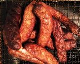 低糖質ダイエット！自家製サラミ羊＆ポーク作り方16写真