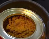 カレーみたいなウインナーポテトの味噌汁作り方20写真