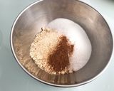スペイン名物☆しっとりアーモンドケーキ作り方3写真