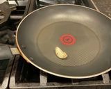 塩レモンバジルソースパスタ作り方1写真