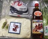 玄米甘酒の優しい甘さ♡自家製わさび漬け作り方1写真