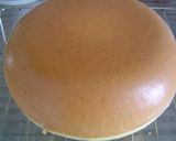 炊飯器で焼く手間いらず♪ホットケーキ作り方4写真