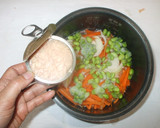 ツナ缶炊き込みご飯♪簡単時短ピラフ風作り方5写真
