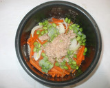 ツナ缶炊き込みご飯♪簡単時短ピラフ風作り方6写真