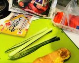 お花見に持っていきたい！サラダ巻き作り方2写真
