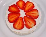 あまおうイチゴのスマッシュケーキ作り方7写真