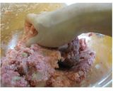 100%豚ひき肉で作る和風ふんわりバーグ作り方3写真