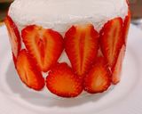 あまおうイチゴのスマッシュケーキ作り方10写真