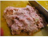 100%豚ひき肉で作る和風ふんわりバーグ作り方4写真