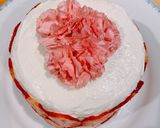 あまおうイチゴのスマッシュケーキ作り方12写真