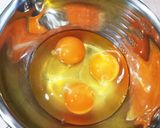 ほんのり甘い旨みたっぷりだし巻き玉子作り方1写真