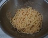 簡単だけどプロの味 絶品明太子パスタ作り方5写真