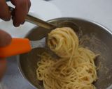 簡単だけどプロの味 絶品明太子パスタ作り方6写真
