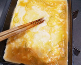 ほんのり甘い旨みたっぷりだし巻き玉子作り方4写真