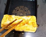 ほんのり甘い旨みたっぷりだし巻き玉子作り方9写真